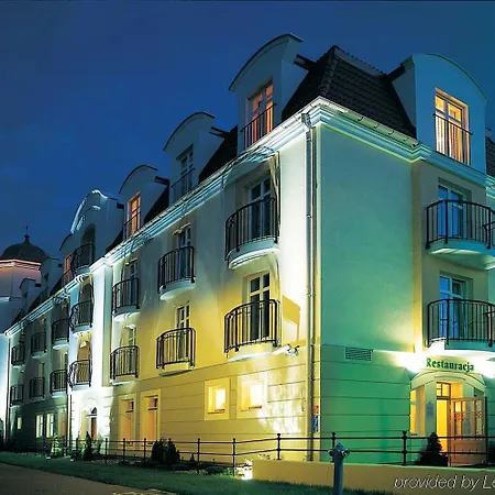 Lival Hotel Gdańsk